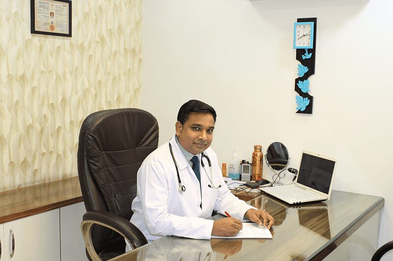 Dr. Vaseem Choudhary