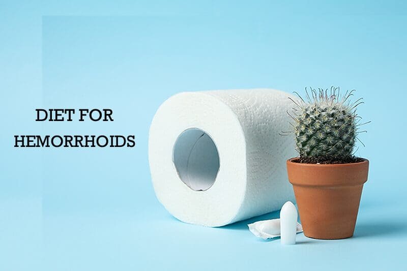 Diet for Haemorrhoids/Piles