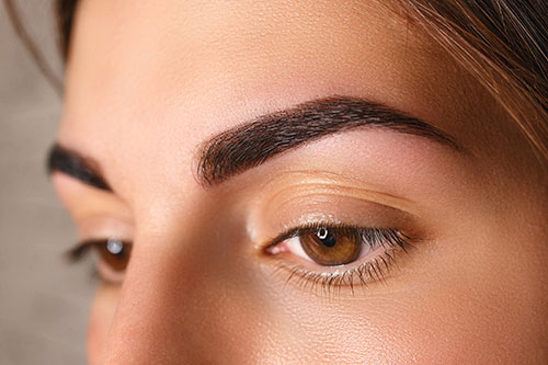 Eye-brow-Shaping Eye Brow Shaping