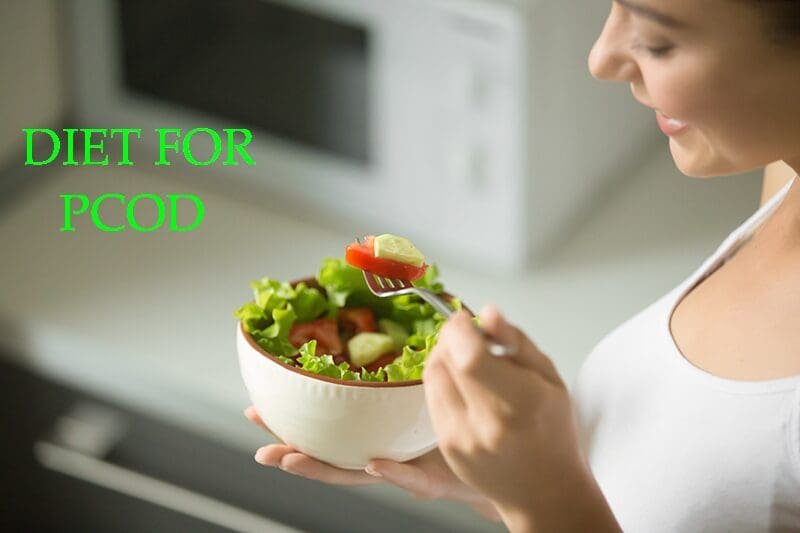 Diet for PCOD