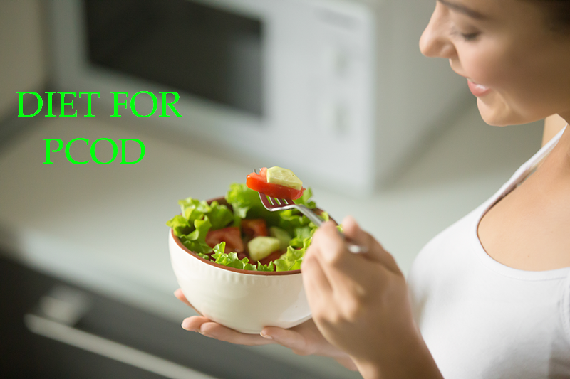 Diet for PCOD