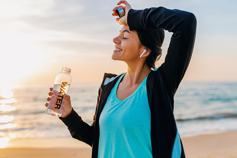 Diet to Reduce Heat in the Body