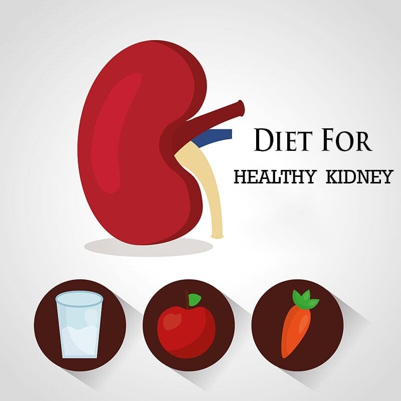 Diet Chart For Kidney Stones Patients
