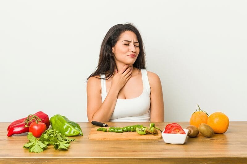 Diet Chart For Thyroid