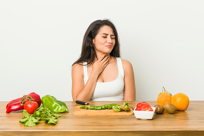 Diet Chart For Thyroid