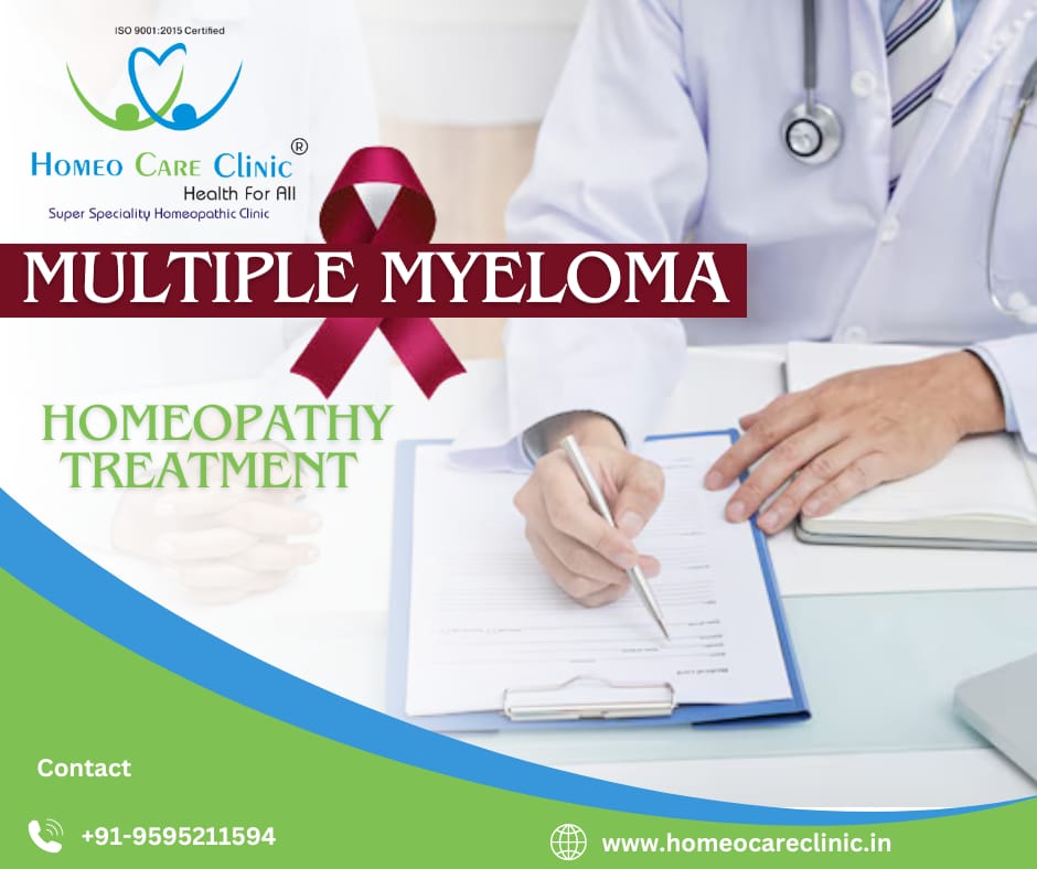 Multiple Myeloma and Its Homeopathy Treatments
