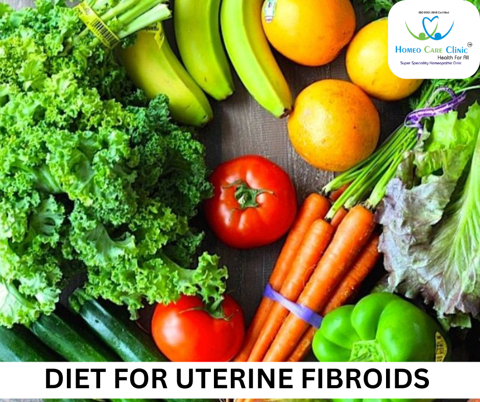 foods to avoid with fibroids