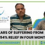 Fistula homeopathy cure