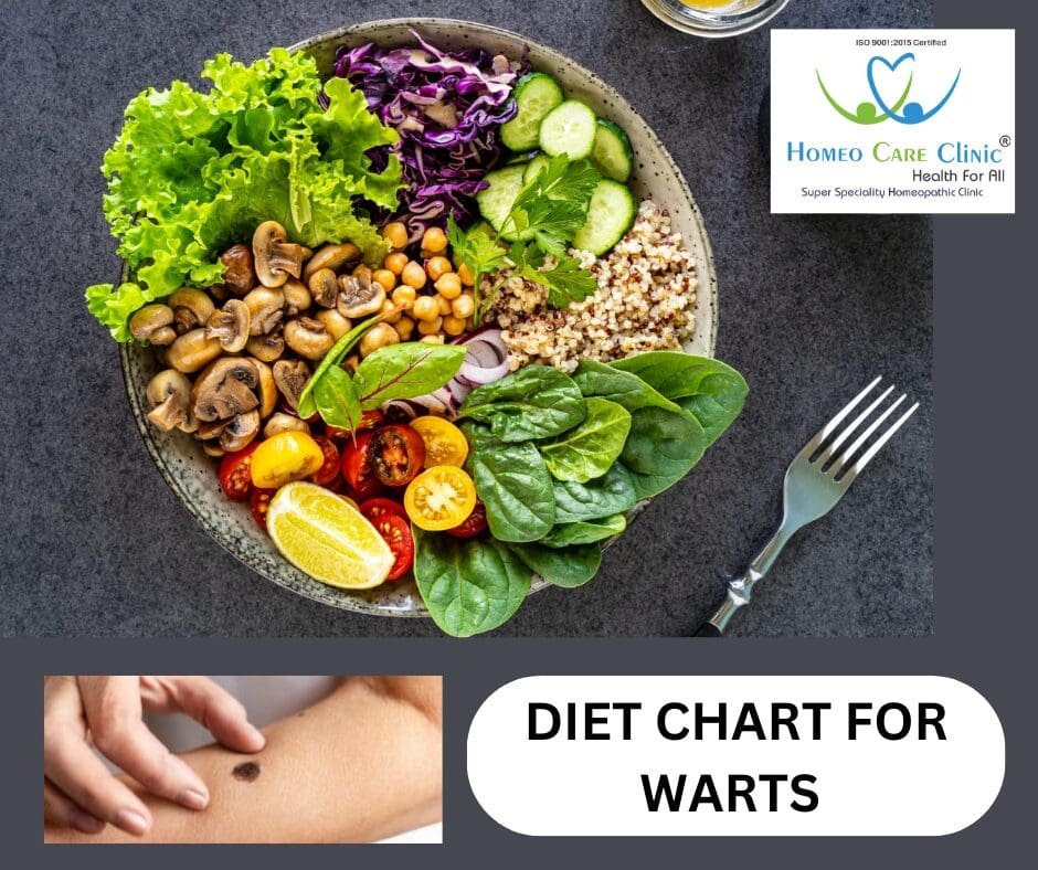 Diet Chart For Warts Best Diet Chart For Warts