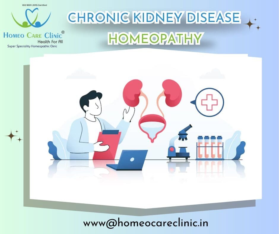 Homeopathic Remedies for Chronic Kidney Disease