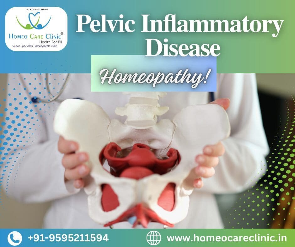 Holistic Homeopathic Treatment for Pelvic Inflammatory Disease (PID)