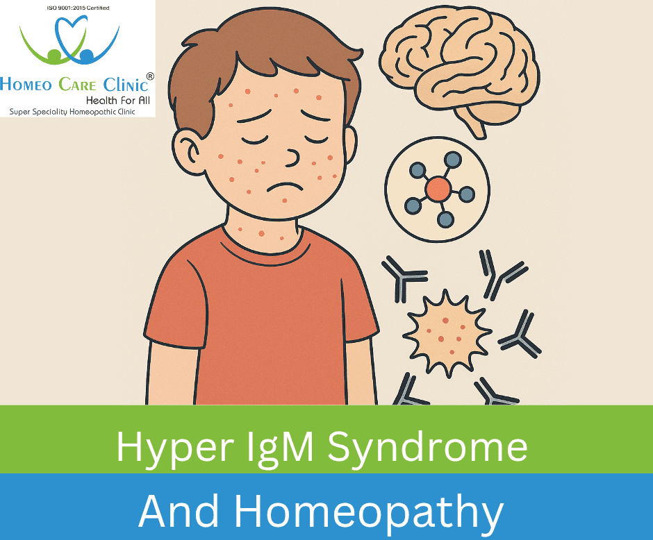 Hyper IgM Syndrome