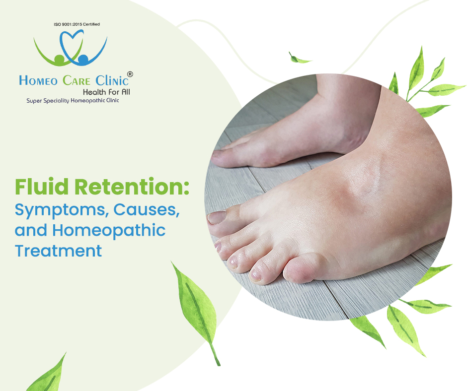 Fluid Retention
