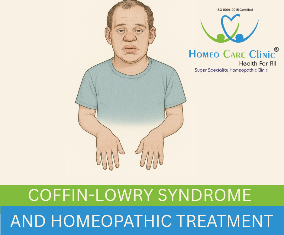 Coffin-Lowry Syndrome disease