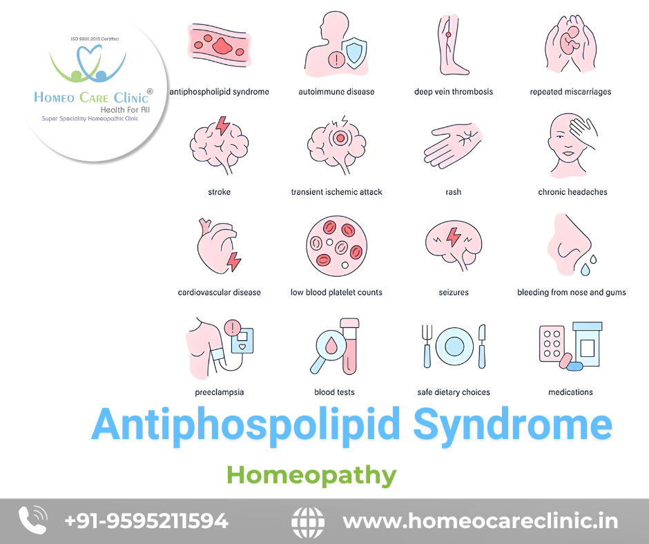 Antiphospholipid Syndrome Treatment