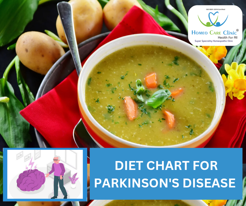 Diet Chart for Parkinson’s Disease Diet Chart for Parkinson’s Disease