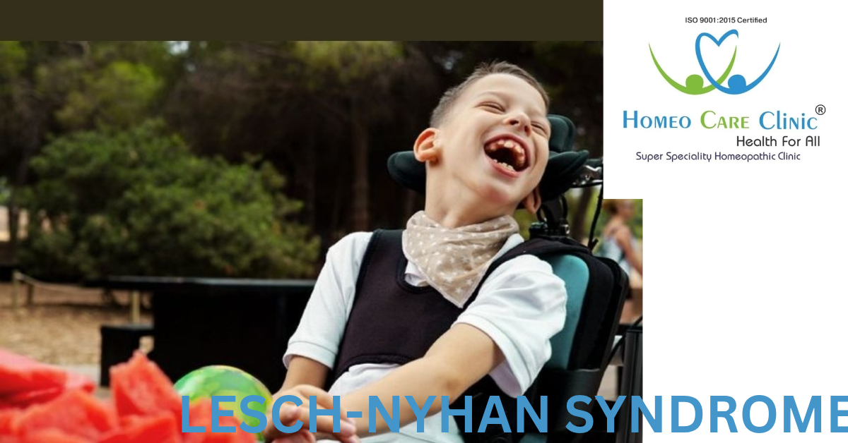 Lesch-Nyhan Syndrome