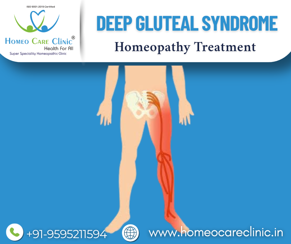 Deep Gluteal Syndrome