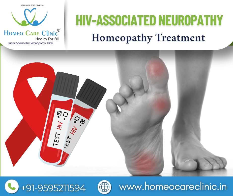 HIV-Associated Neuropathy