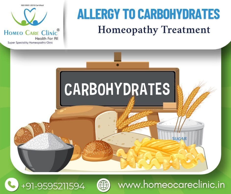 Homeopathic relief for sugar intolerance issues