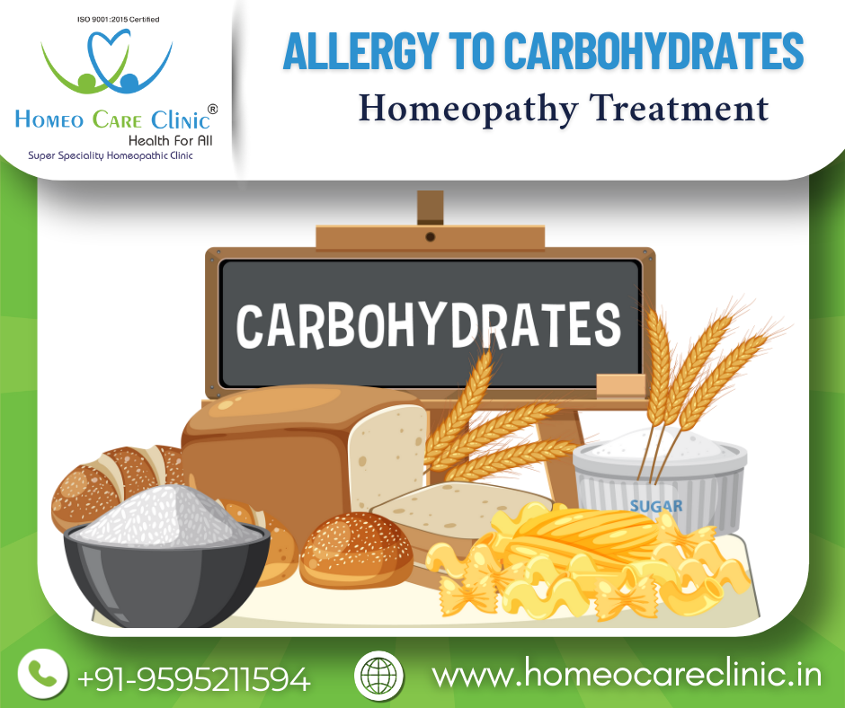 Homeopathic relief for sugar intolerance issues