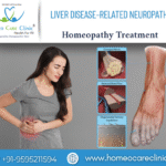 Liver disease neuropathy symptoms