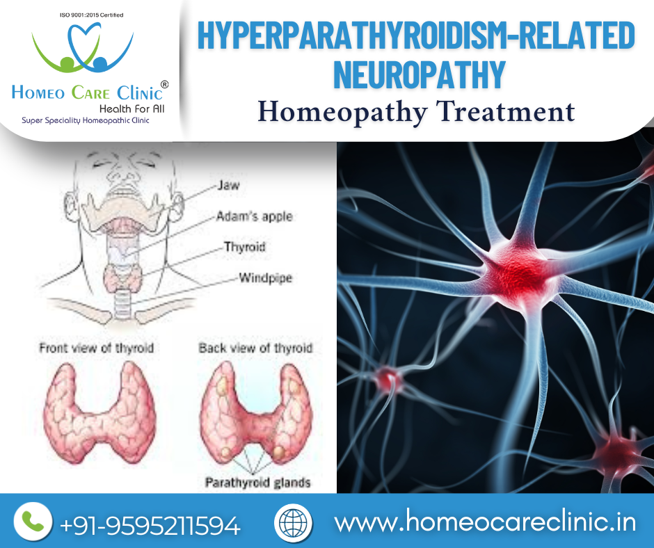 hyperparathyroidism-related neuropathy