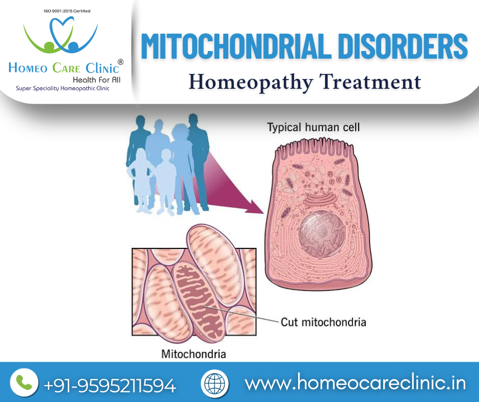 mitochondrial disorder
