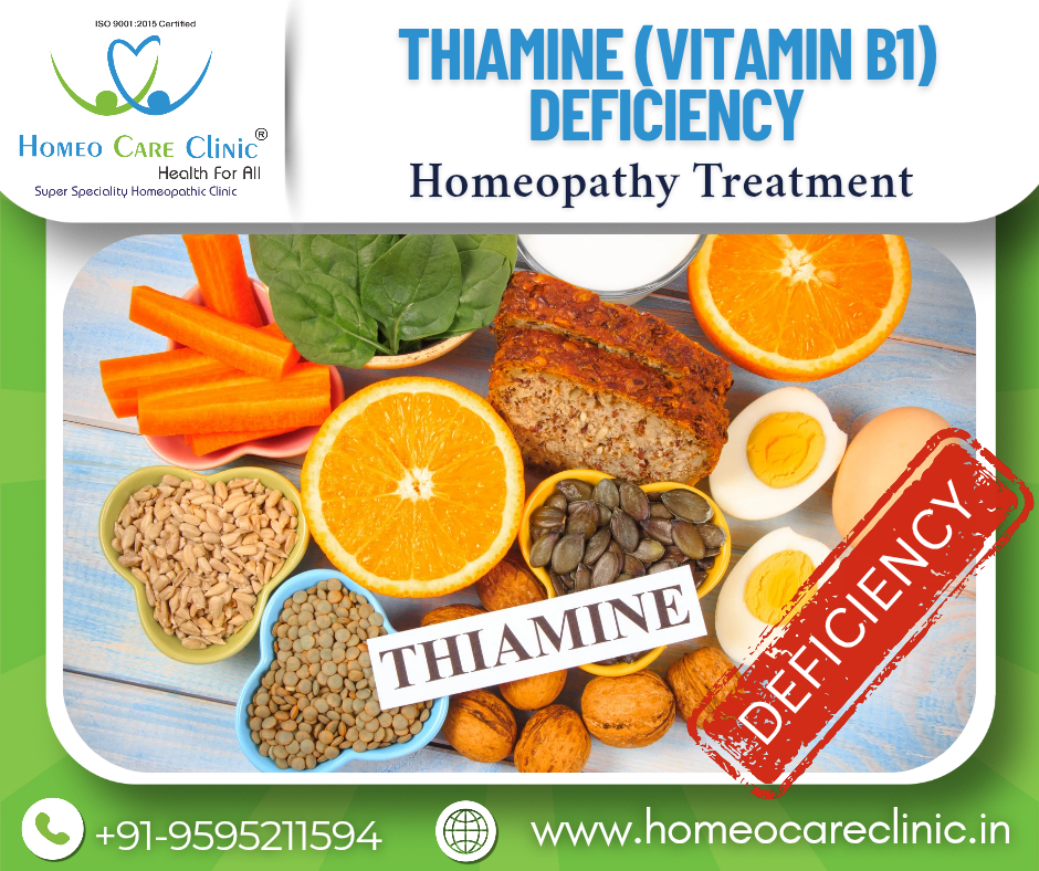 Vitamin B1 Deficiency Medicine