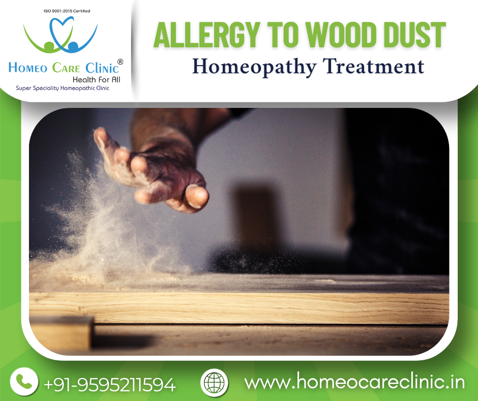 Allergy to Wood Dust