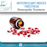 Anticonvulsant-Induced Paresthesia