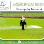 Arsenic & Lead Toxicity Homeopathic Treatment