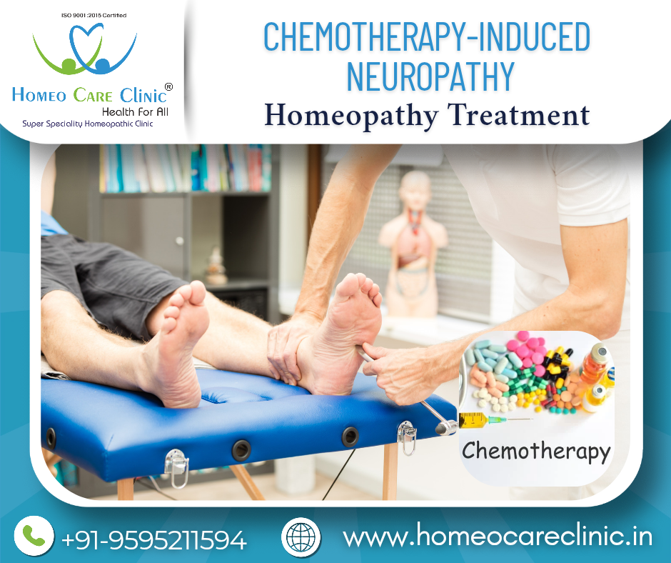 Chemotherapy-Induced Neuropathy and Homeopathy