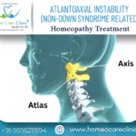 Atlantoaxial Instability (Non-Down Syndrome Related