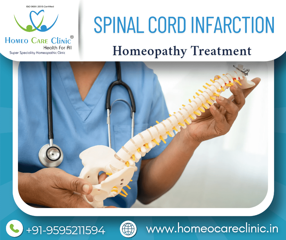 spinal cord infarction