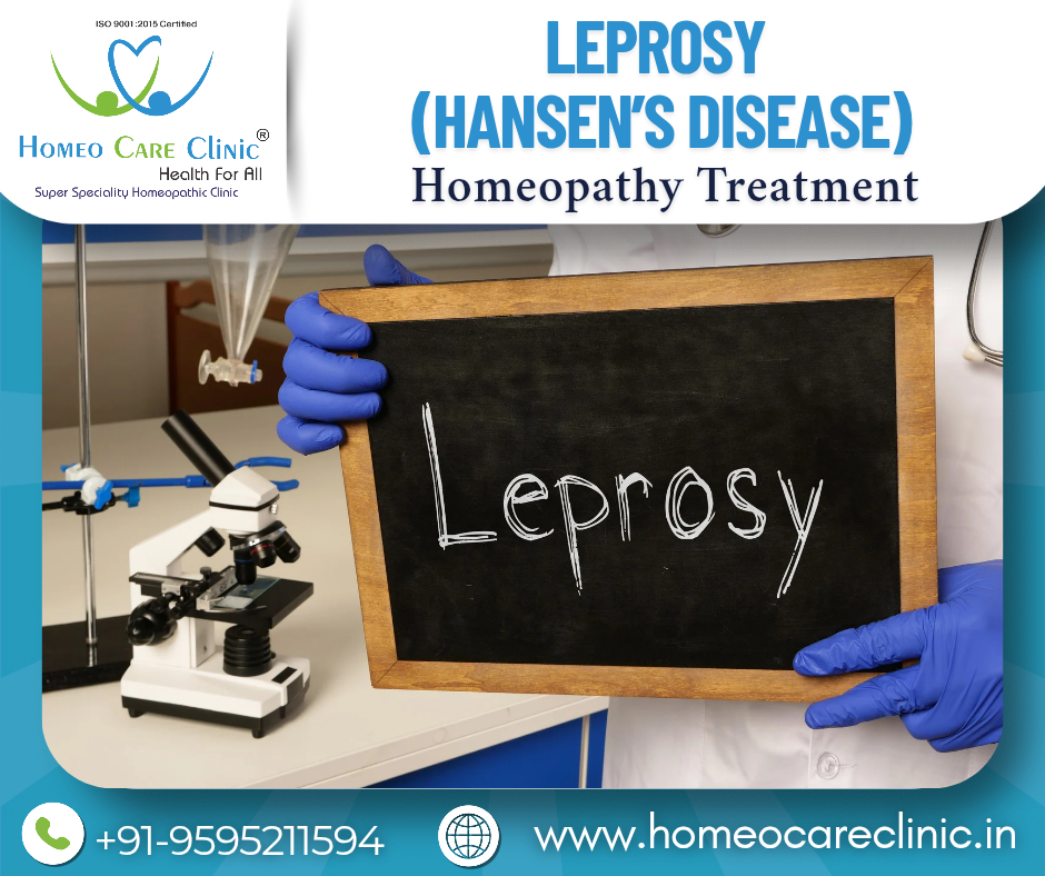 Leprosy (Hansen’s Disease)