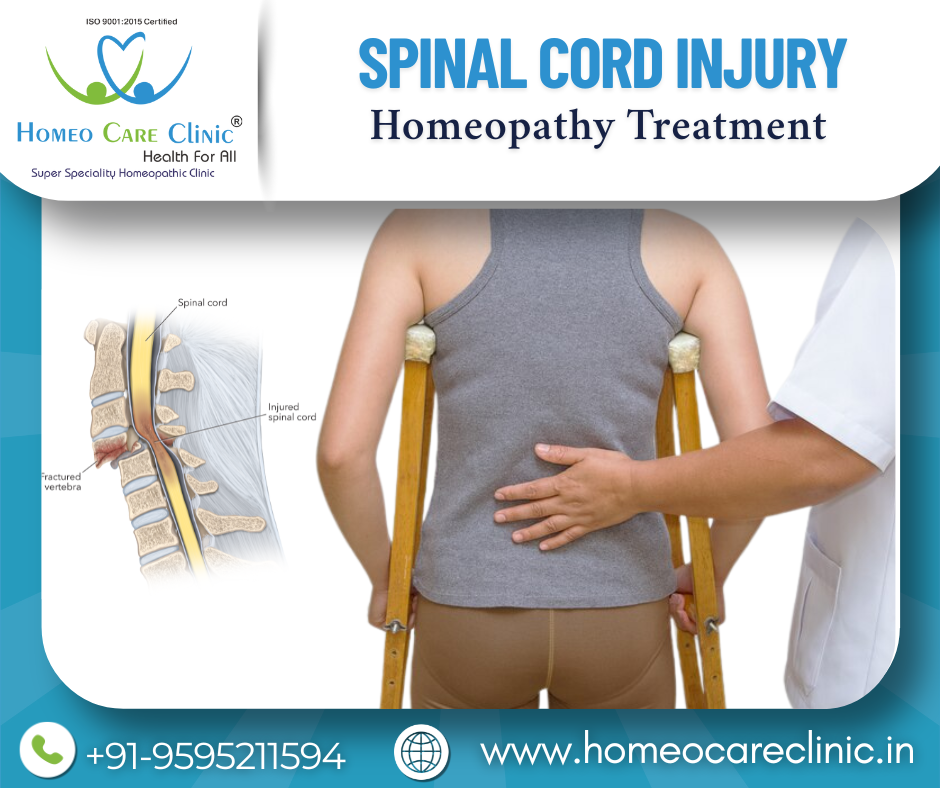 spinal cord injury with treatment