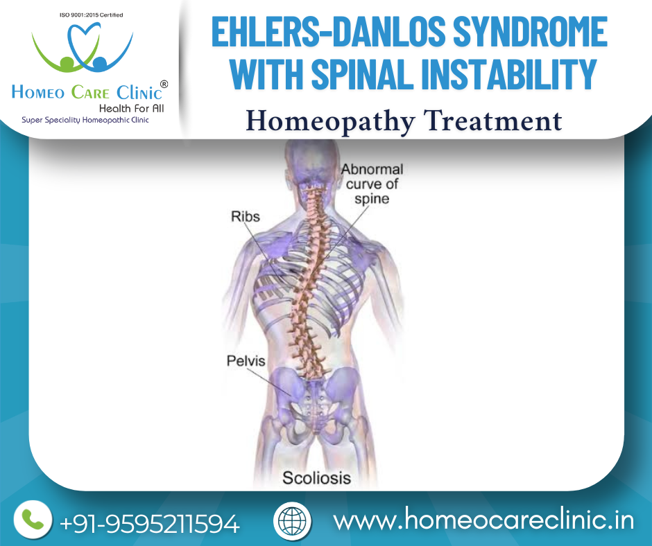 Ehlers-Danlos Syndrome and Spinal Instability