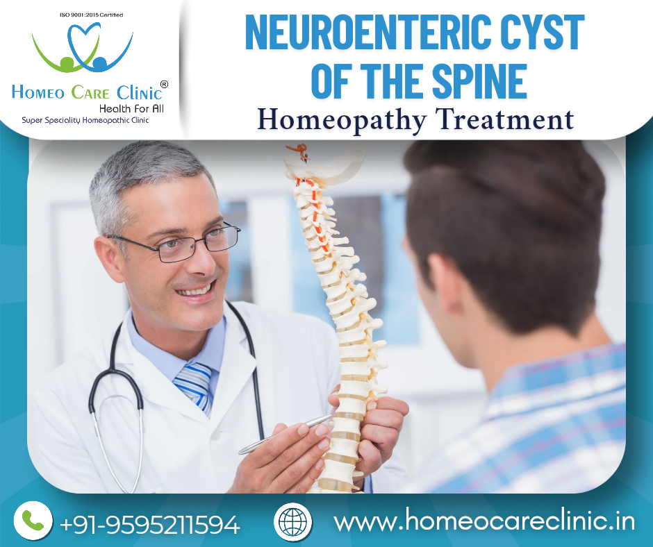 Neurenteric Cyst of the Spine