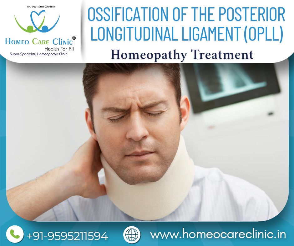 Ossification of the Posterior Longitudinal Ligament (OPLL)