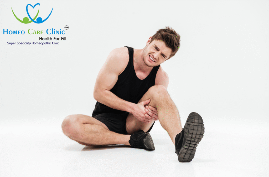 muscle Cramp pain