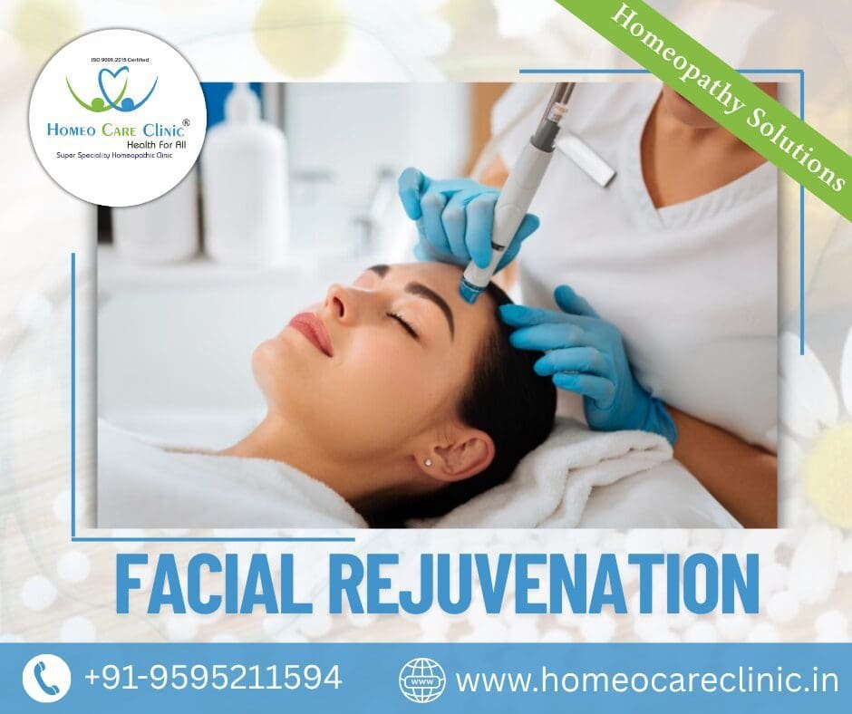 Facial Rejuvenation: Anti-Ageing Solutions facial rejuvenation treatment