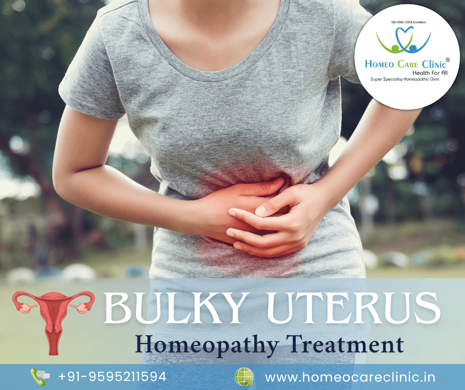bulky uterus condition