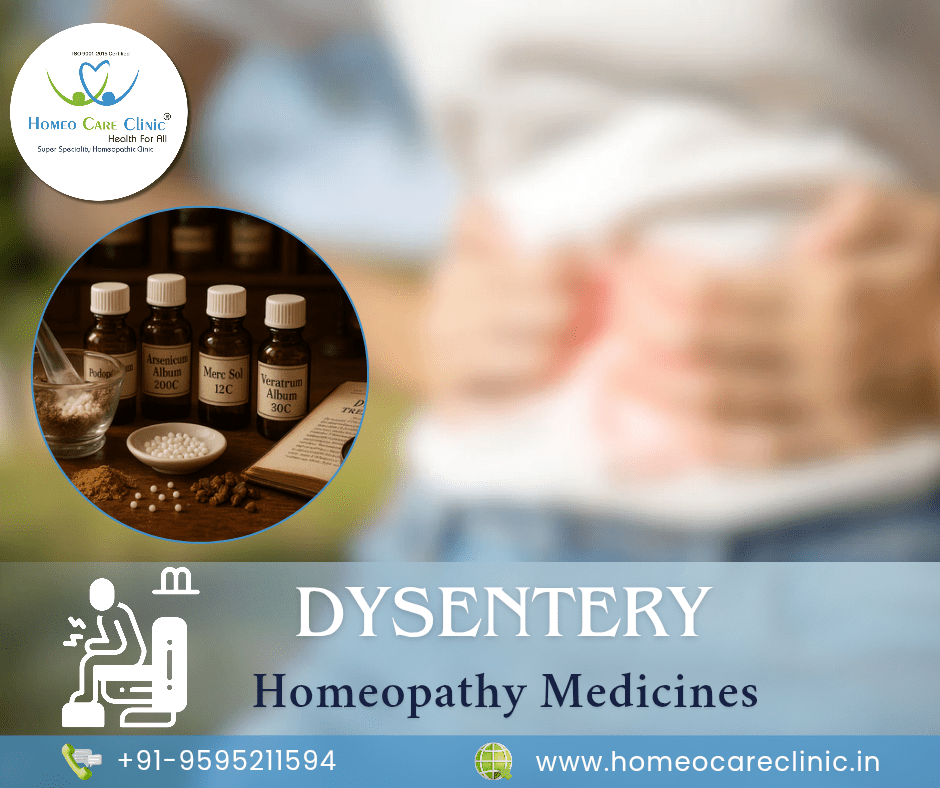 dysentery medicine