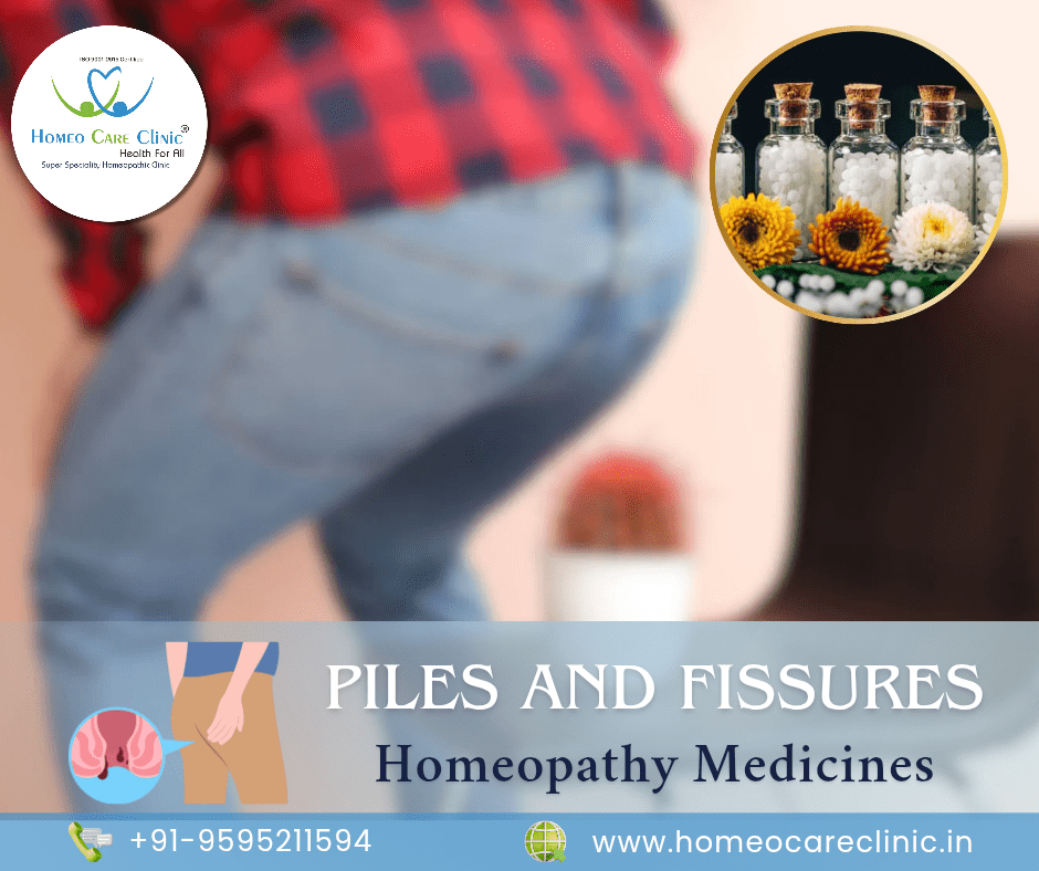 homeopathic medicine for piles