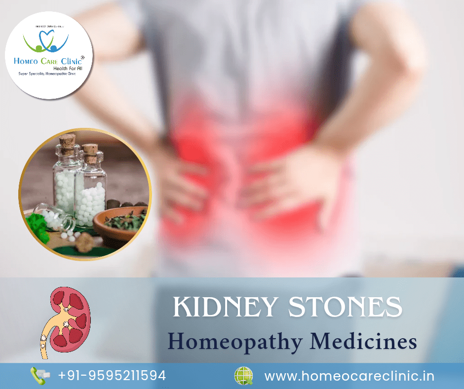 Homeopathic Medicine for kidney stones
