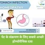 Stomach infection
