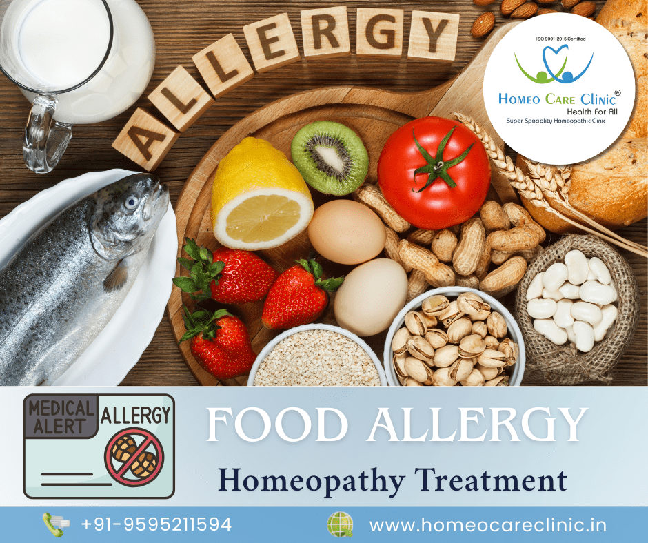 food allergy treatment