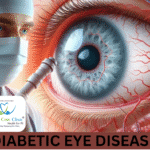 diabetic eye disease symptoms and risk factors