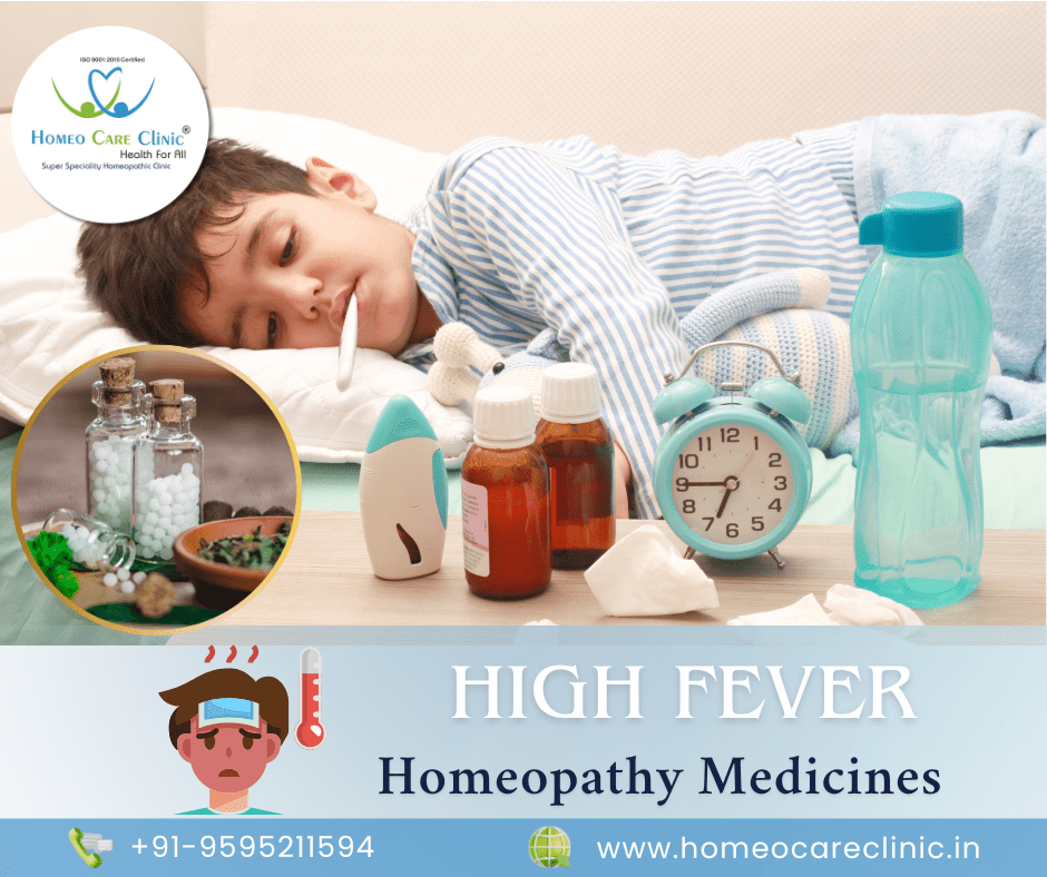 homeopathy remedies for fever relief